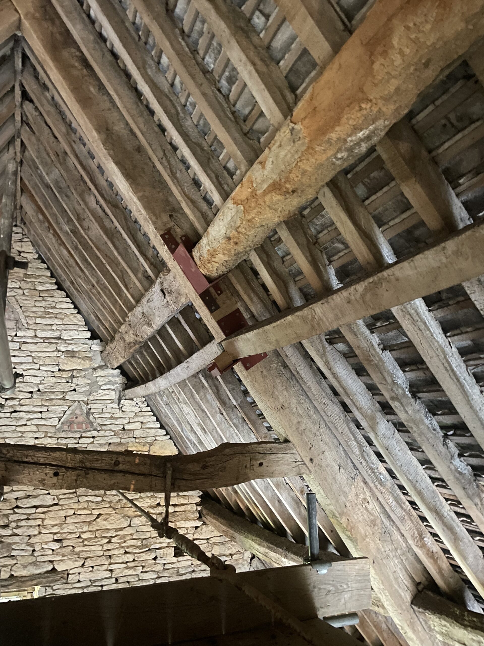 Roof Timber Installation At Manor House Upper Swell Cotswold Roof Co Roof Timber Installation At Manor House Upper Swell Cotswold Roof Co
